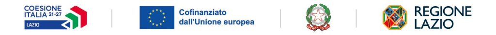 cofinanziato unione europea